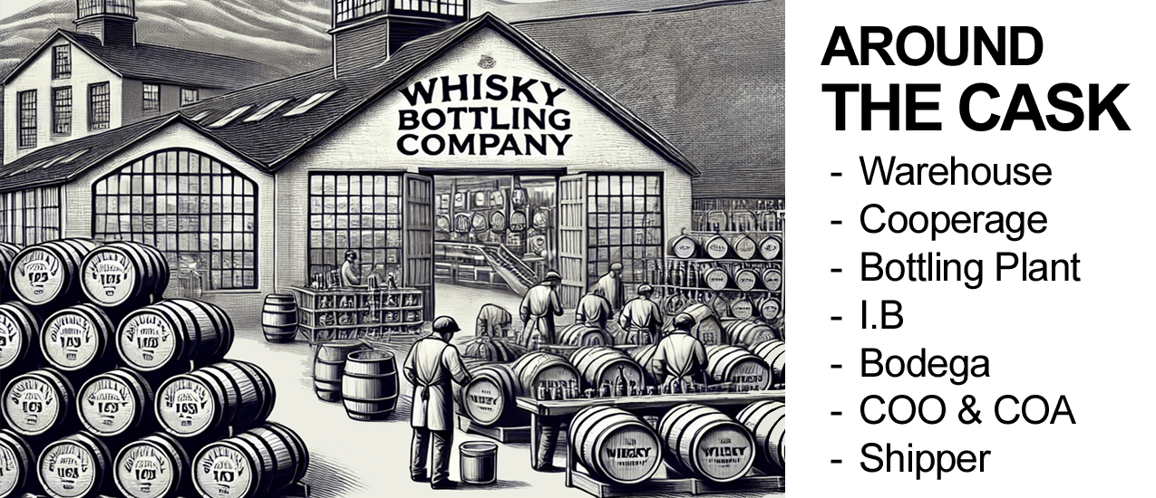 AROUND THE CASK