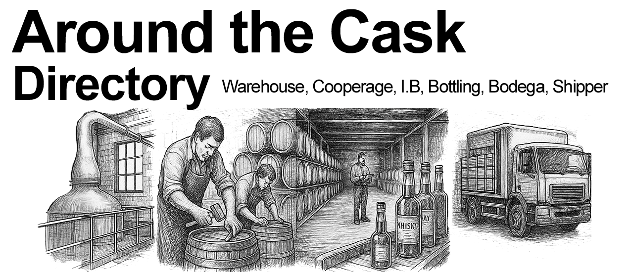 AROUND THE CASK DIRECTORY