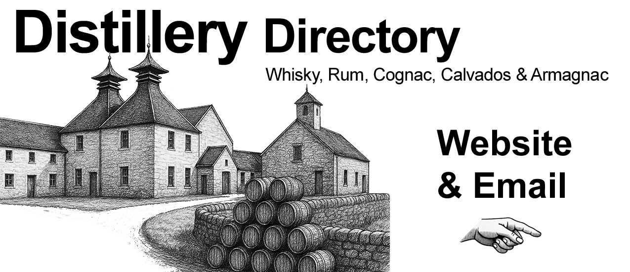 DISTILLERY DIRECTORY
