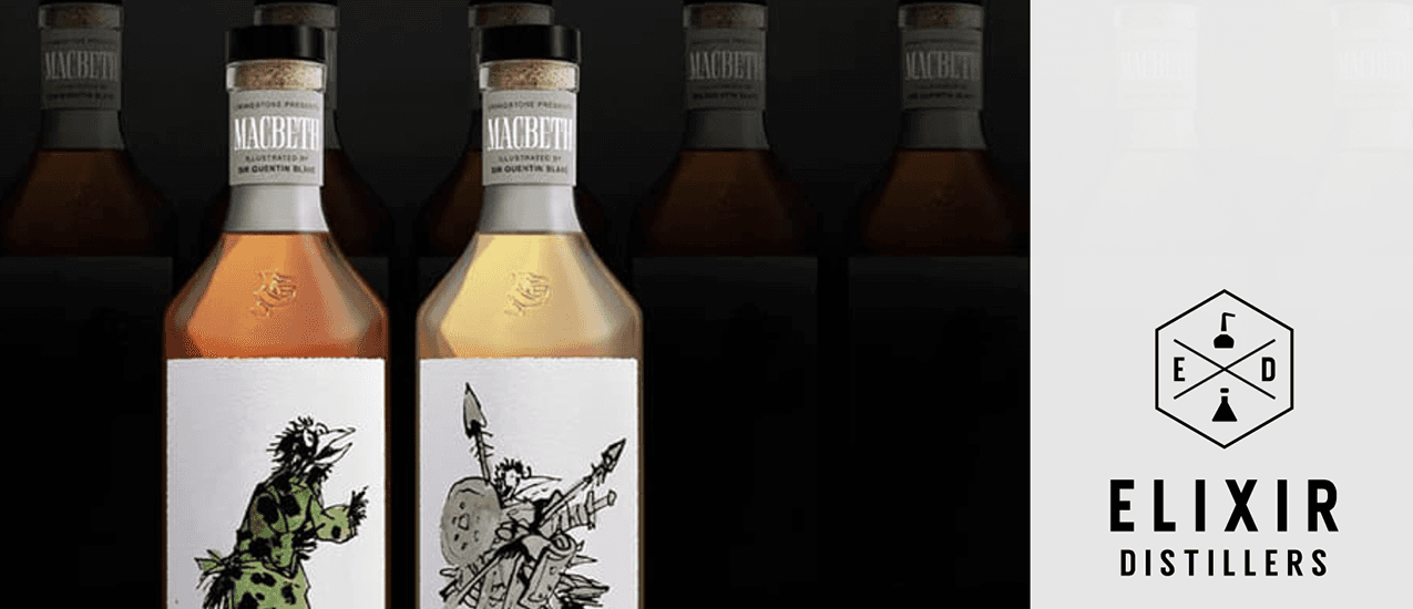 ELIXIR DISTILLERS