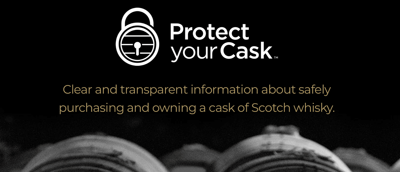 Protect Your Cask